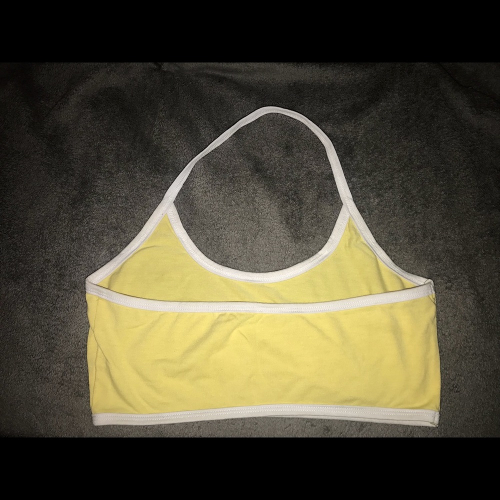 Halter Top - Picture 2 of 2